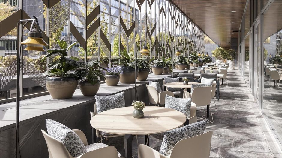 Hotel Ilunion Atrium Other