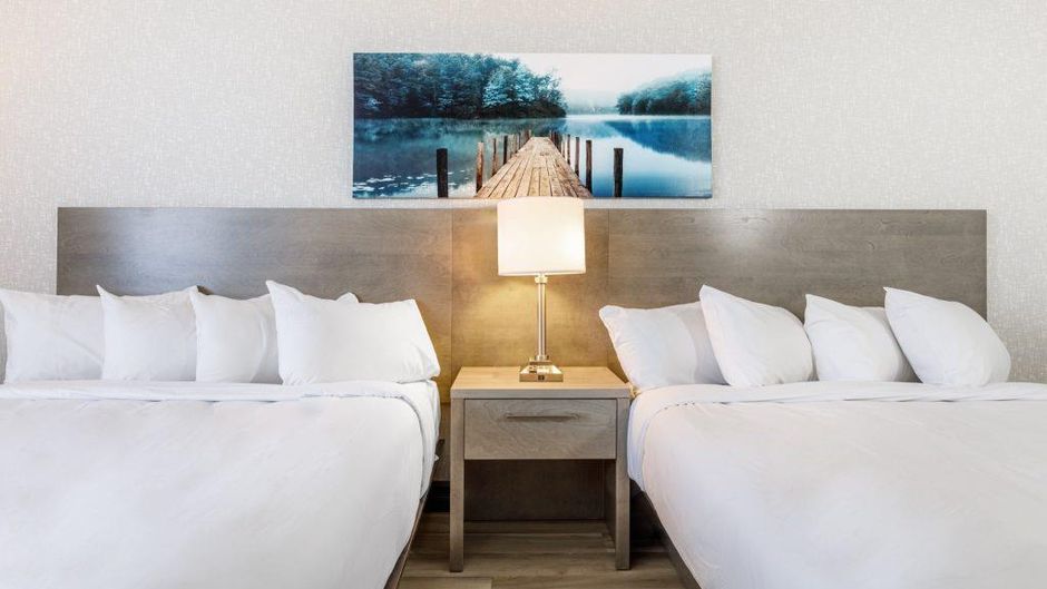 Repotel Airport Hotel Room