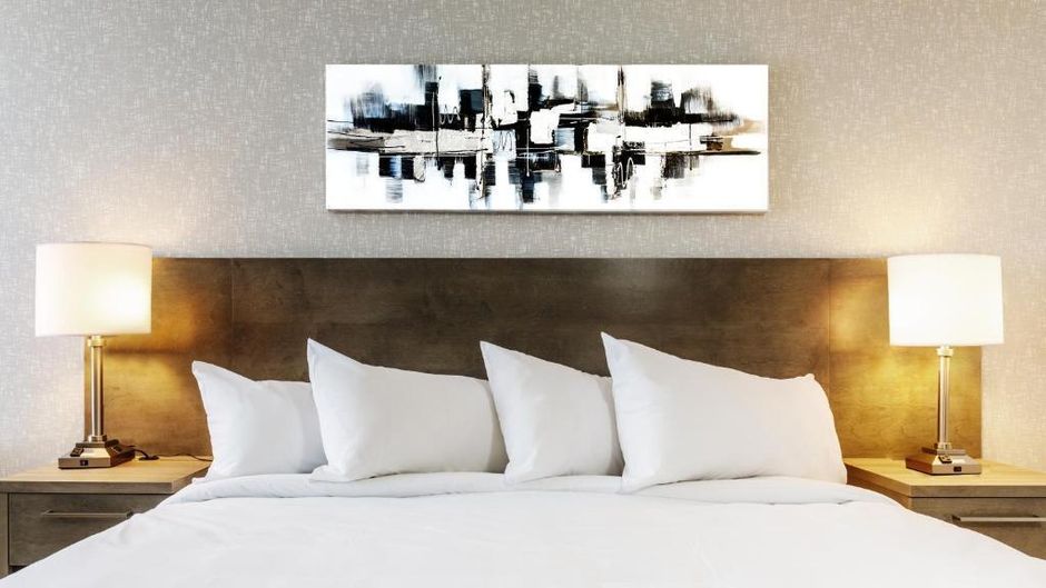 Repotel Airport Hotel Room