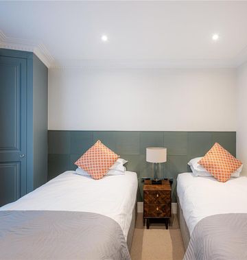 Fountain House Apartments Lancaster Gate