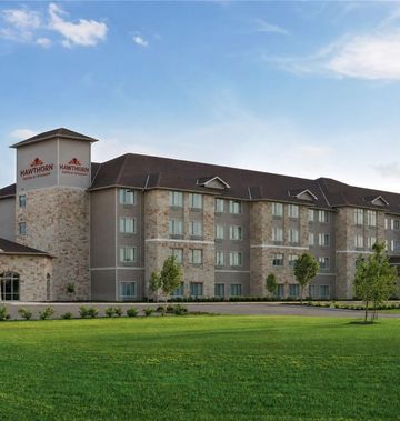 Hawthorn Extended Stay byWyndham Killeen
