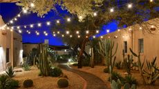 Lodge on the Desert
