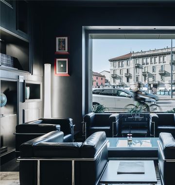 Continental Hotel