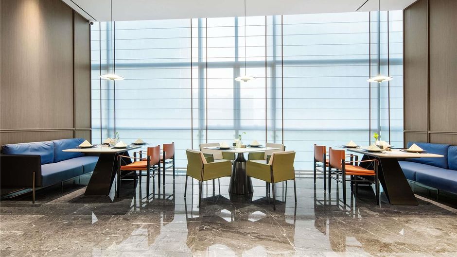 Novotel Xian Daming Place Restaurant