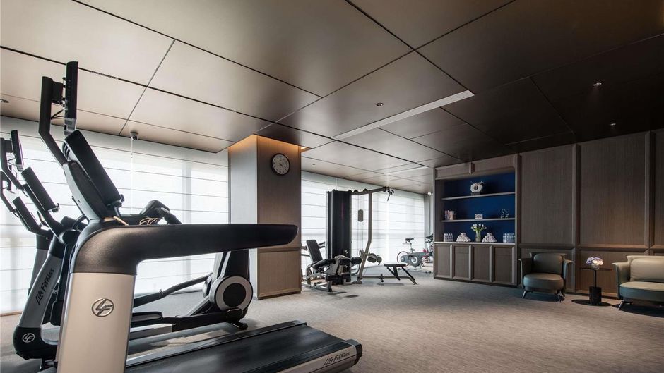 Novotel Xian Daming Place Health