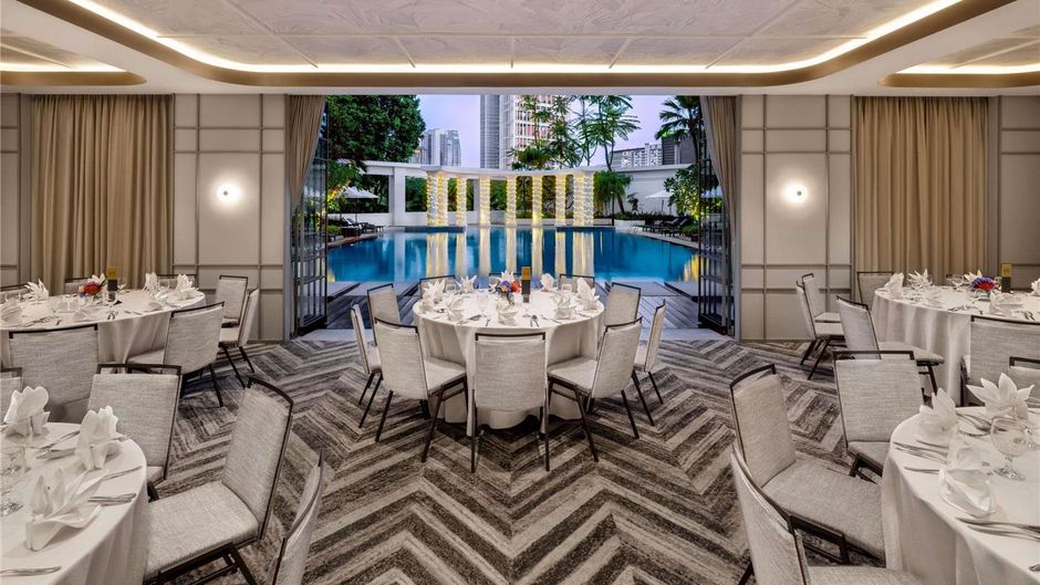 Novotel Robertson Quay Meeting