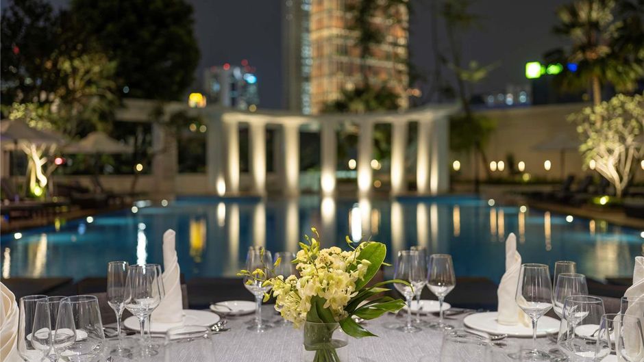 Novotel Robertson Quay Meeting