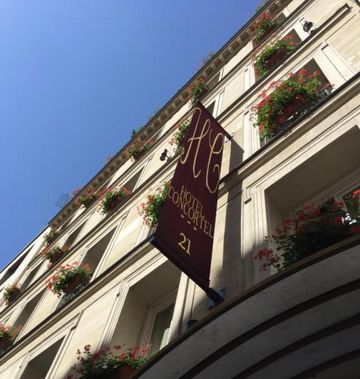 Hotel Concortel