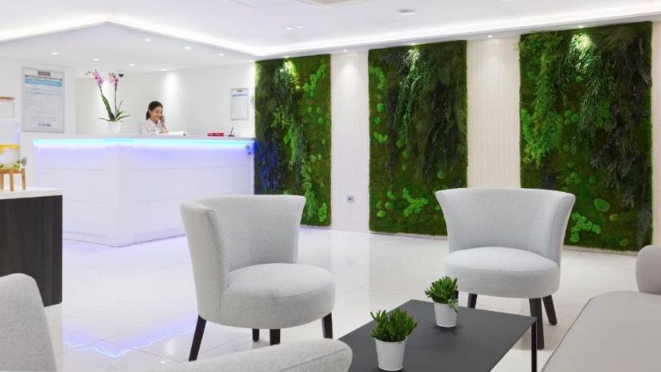Simon's Paris Boutique Hotel & Ice Bar Lobby