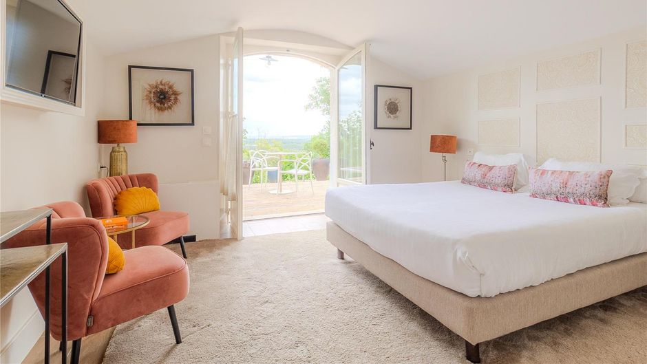 Domaine De La Corniche Suite