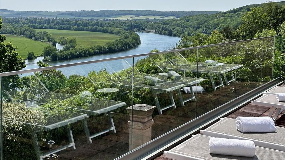 Domaine De La Corniche Pool
