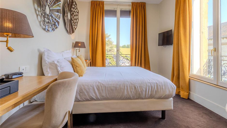 Domaine De La Corniche Room