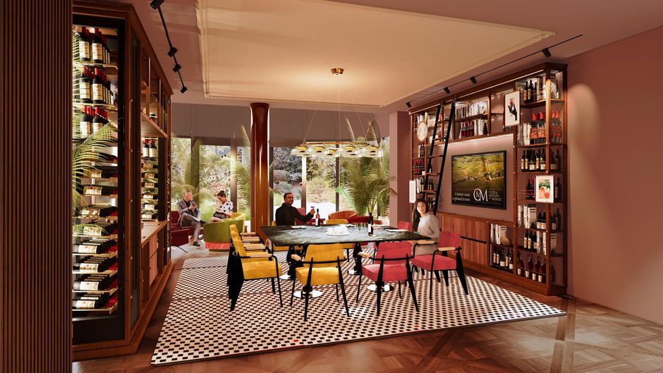Hotel Ampere Restaurant