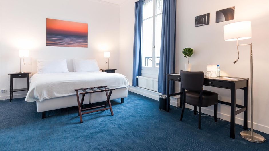 Thermae Palace Hotel Room