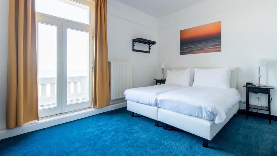 Thermae Palace Hotel Room