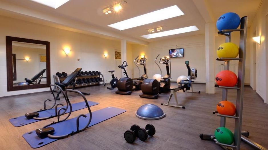 Thermae Palace Hotel Health