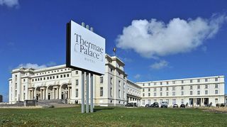 Thermae Palace Hotel