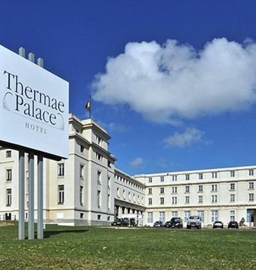 Thermae Palace Hotel