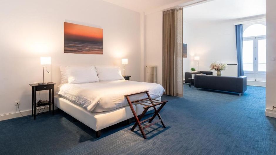 Thermae Palace Hotel Room