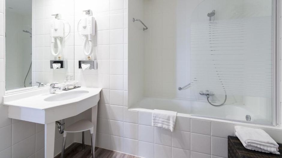 Thermae Palace Hotel Room