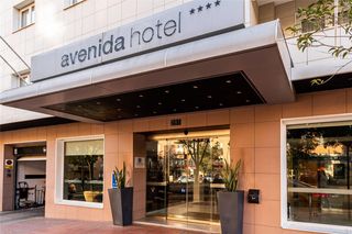 Sercotel Avenida Almeria
