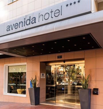 Sercotel Avenida Almeria
