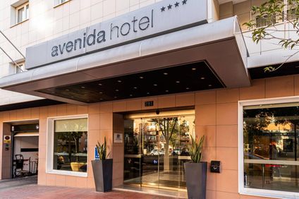 Sercotel Avenida Almeria