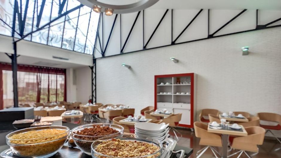 Hotel Pavillon Nation Restaurant