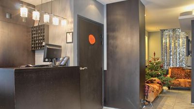 Hotel Pavillon Nation
