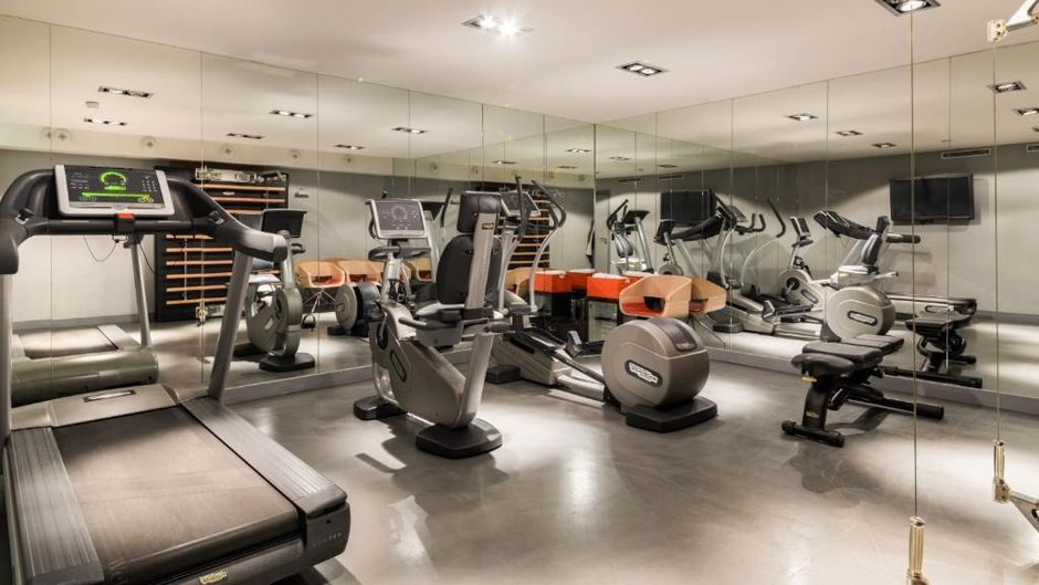 Hotel Pavillon Nation Health