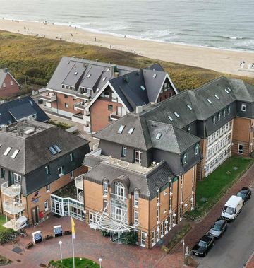 Strandhotel Sylt BW Signature Collection