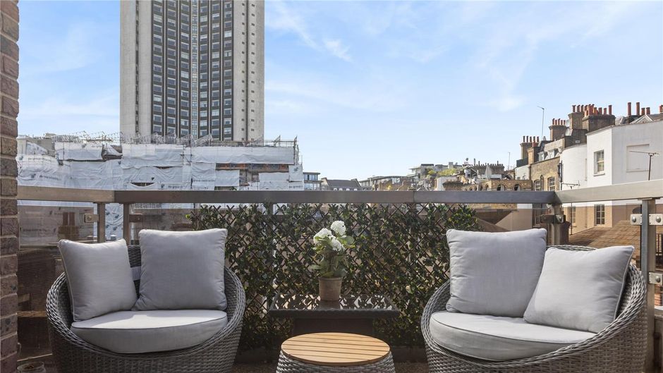 Mayfair House London Suite
