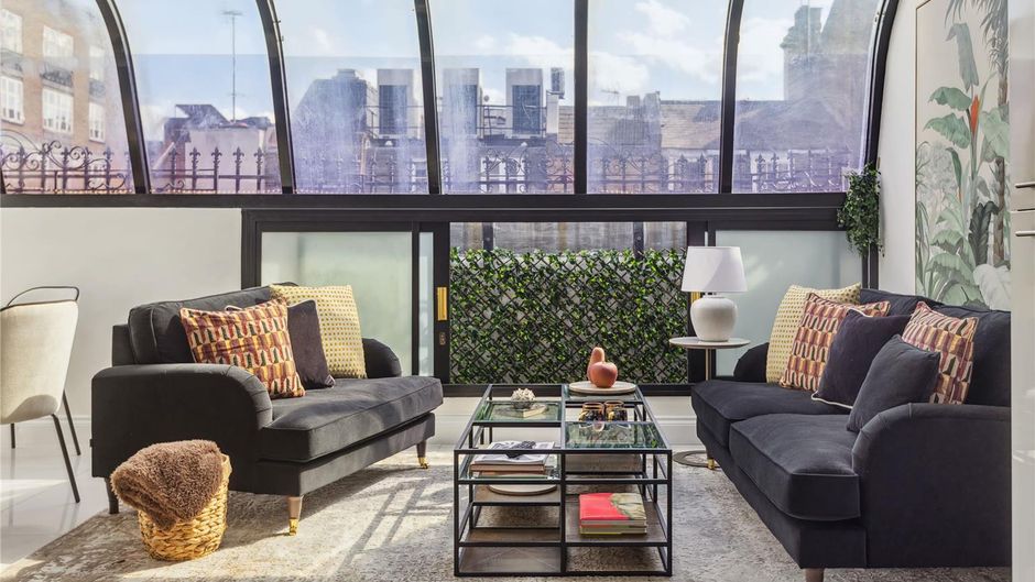 Mayfair House London Suite