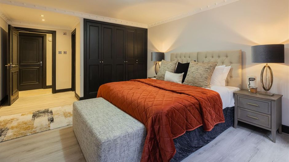 Mayfair House London Room