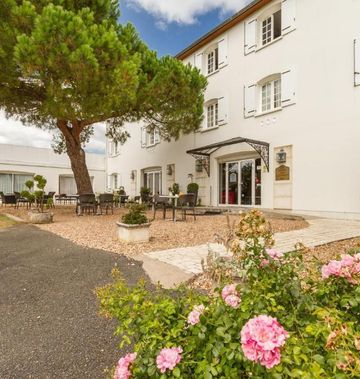 Hotel des Chateaux