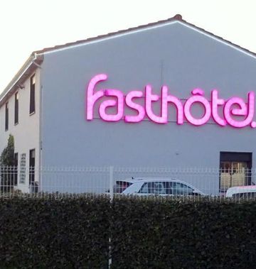 Relais Fasthotel Tarbes
