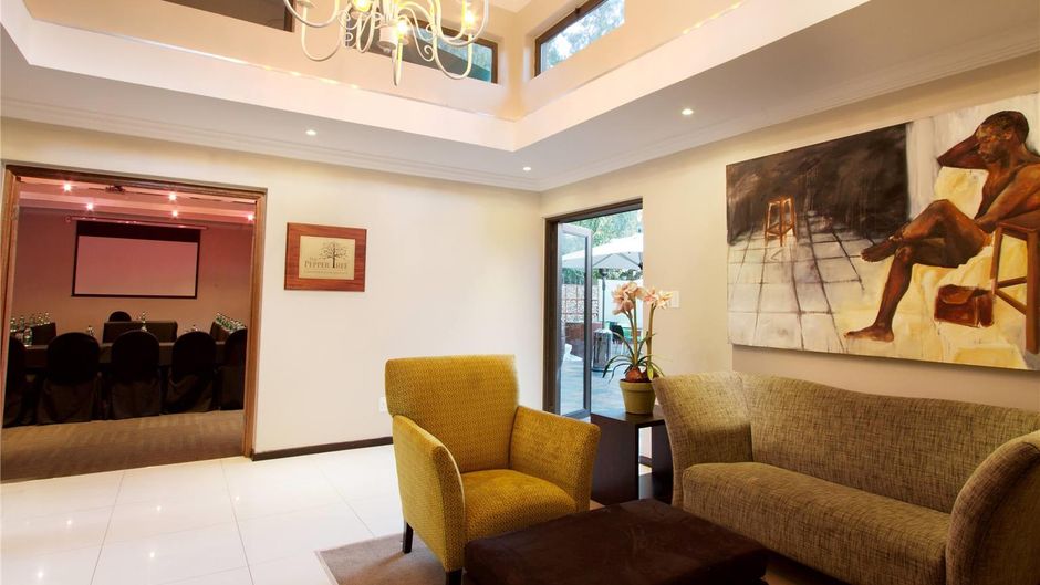 Hotel 224 Lobby