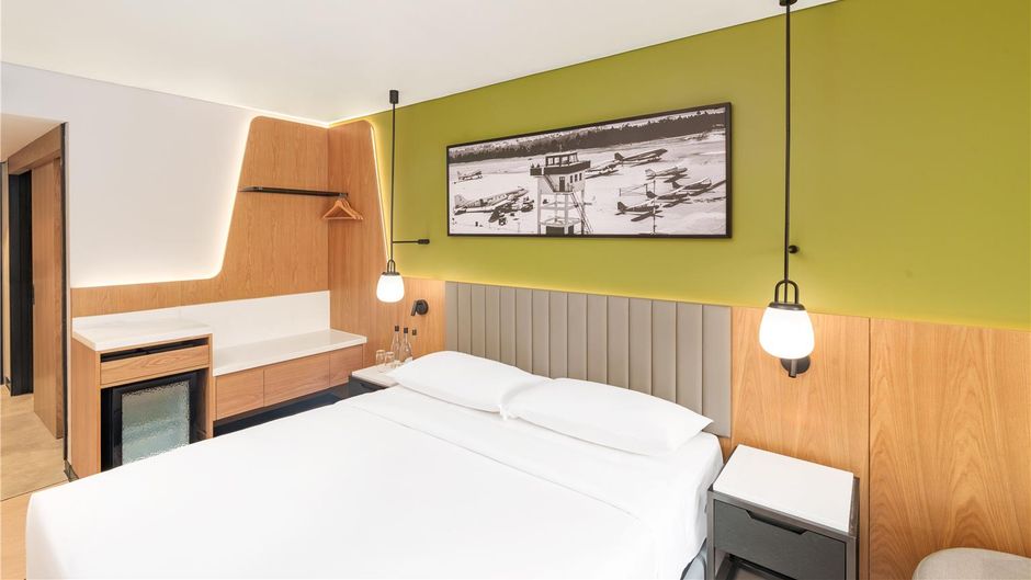 Park Inn by Radisson Bengaluru Room