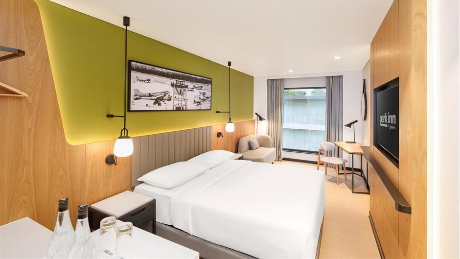 Park Inn by Radisson Bengaluru Room