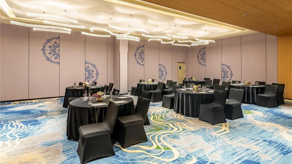 Park Inn by Radisson Bengaluru Meeting