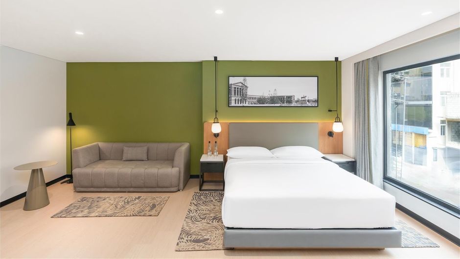 Park Inn by Radisson Bengaluru Suite