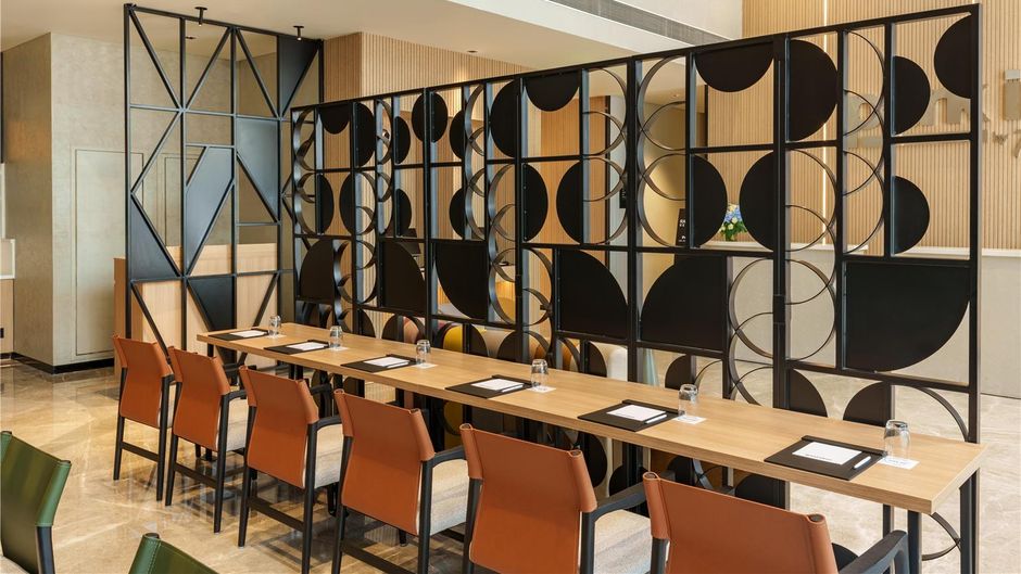Park Inn by Radisson Bengaluru Restaurant