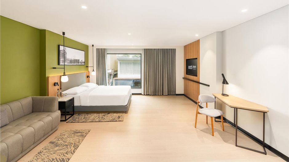 Park Inn by Radisson Bengaluru Suite