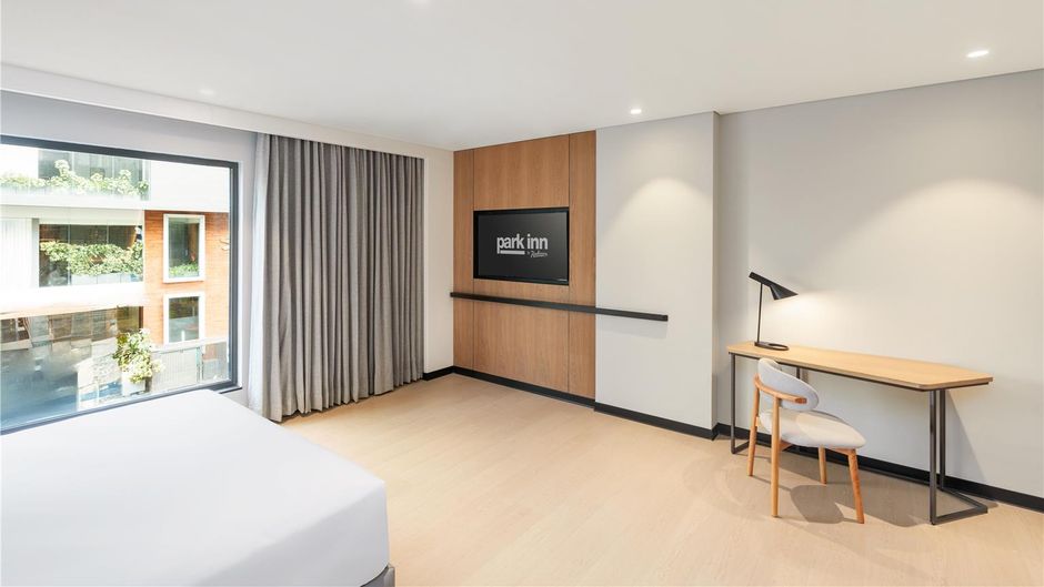 Park Inn by Radisson Bengaluru Suite