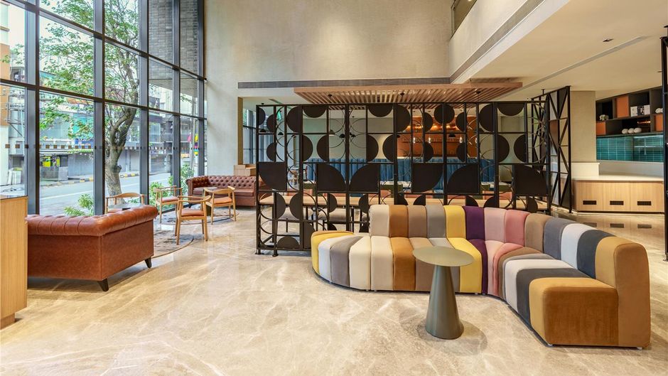 Park Inn by Radisson Bengaluru Lobby