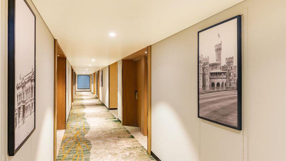 Park Inn by Radisson Bengaluru Other