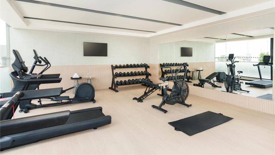 Park Inn by Radisson Bengaluru Health