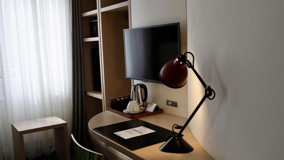 Mon-Repos Hotel Geneva Room