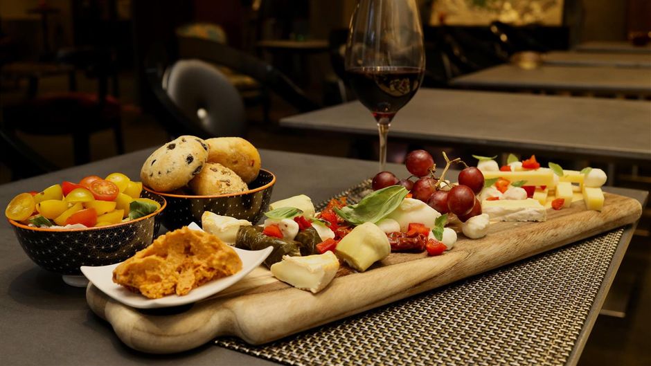 Mon-Repos Hotel Geneva Restaurant