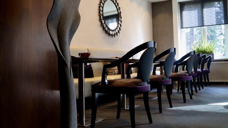 Mon-Repos Hotel Geneva Restaurant